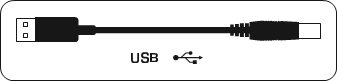 USB-connector kabel