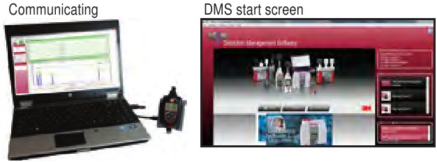 Gegevens en DMS downloaden