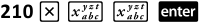 rcl c