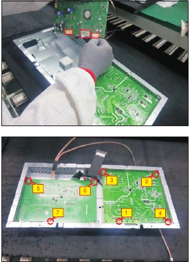 interfacekaart sluiten