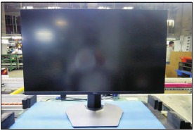 monitor testen