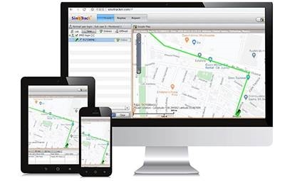Realtime tracking overal en altijd