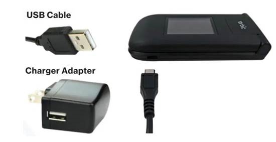Laad de batterij op