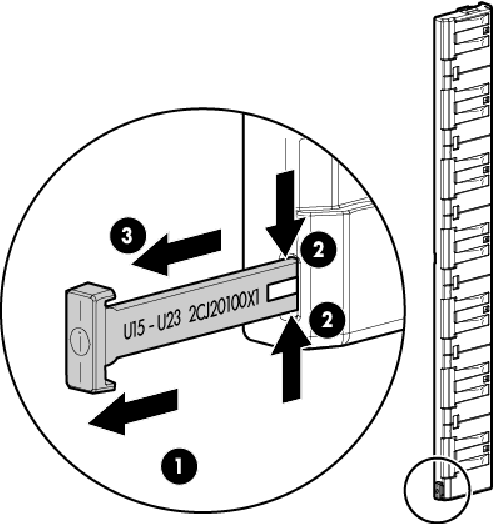 De module vervangen - Stap 2