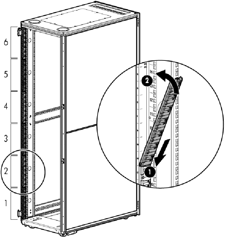 De module vervangen - Stap 3