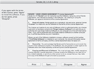 Installatieprocedure (Mac OS X)