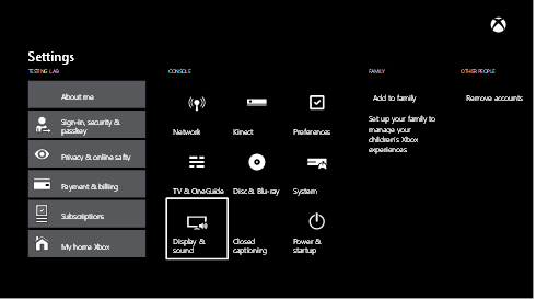 Xbox One-installatie - Stap 3