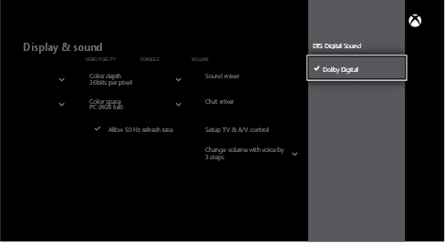 Xbox One-installatie - Stap 5