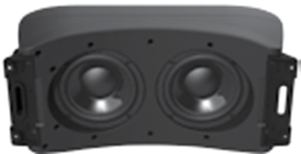 MARINE ACTIEVE SUBWOOFER