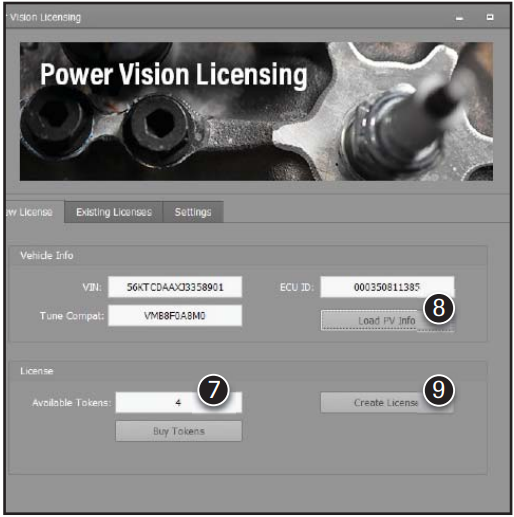 POWER V.TUNE (POLARIS/CAN-AM/KAWASAKI - Stap 3