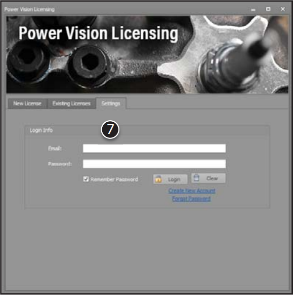 POWER VISION TUNE (YAMAHA/HONDA) - Stap 2