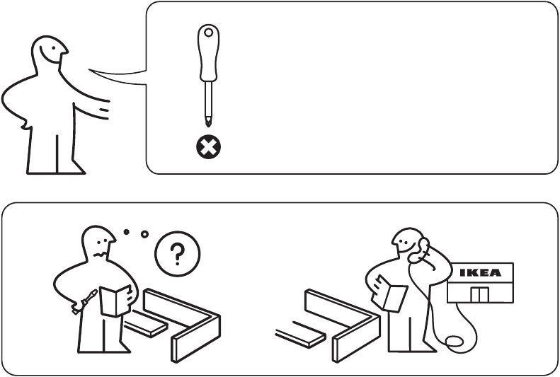 Voorbereiding voor installatie
