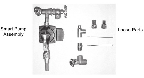 Smart Pump Assembly