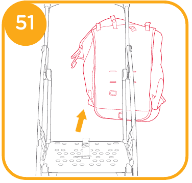 Bekleding losmaken & monteren - Stap 10