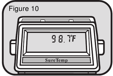 ORALE TEMPERATUREN METEN - Stap 4