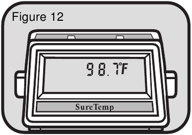 RECTALE TEMPERATUREN METEN - Stap 2