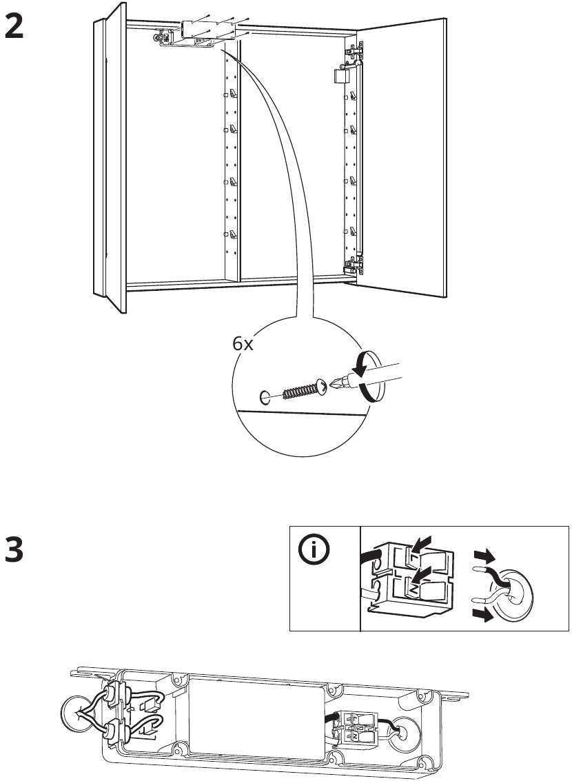 INTERIEURINSTALLATIES - Stap 2