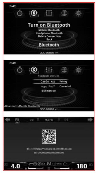 Bluetooth-instelling