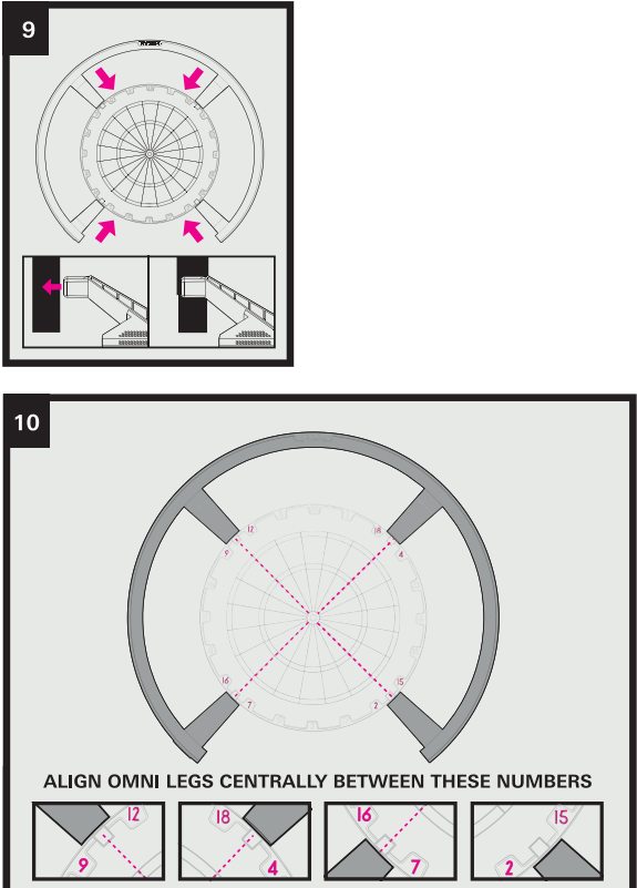 VISUELE STAP-VOOR-STAP - Stap 3