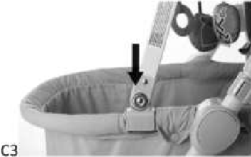 Installatie van accessoires - Stap 2