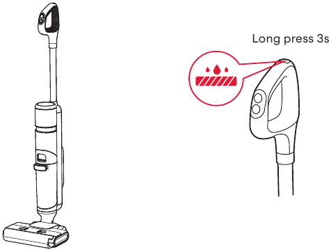 Productgebruik - Stap 3 - Stem uit & aan