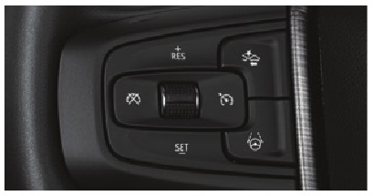 ADAPTIEVE CRUISE CONTROL