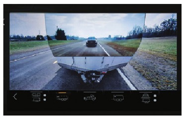 AANVULLENDE CAMERAWEERGAVEN AANHANGWAGEN - Deel 2