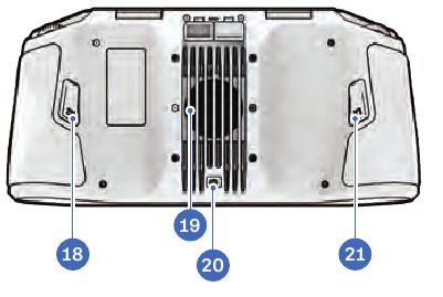 Skydio X10 Controller Hardware - Deel 3