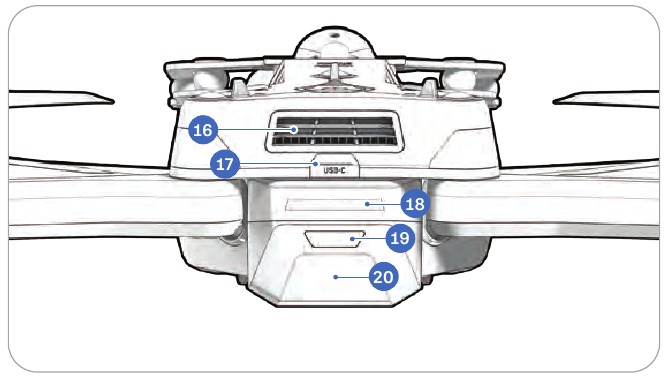 Skydio X10 Hardware - Deel 4
