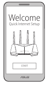 ASUS Router-app