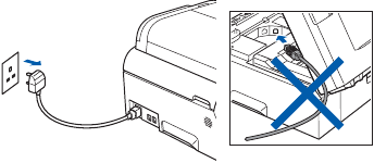 Installatie voor gebruikers met een USB-interface op Windows - Stap 1