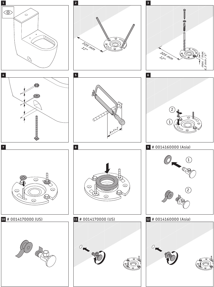 Montage-instructies - Stap 2