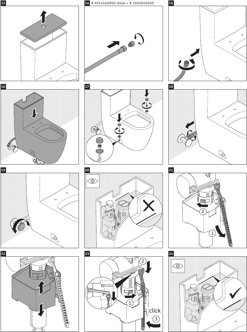Montage-instructies - Stap 3