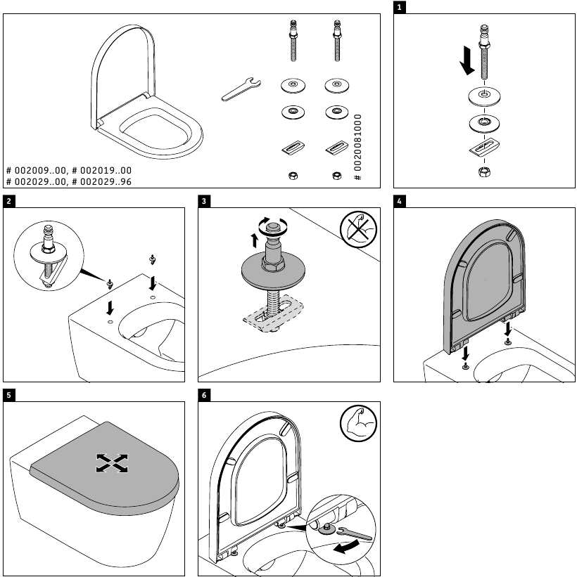 Montage-instructies - Stap 5