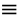 Pictogram menu