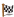 Pictogram van bestemming op kaart