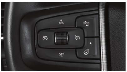 ADAPTIEVE CRUISECONTROL