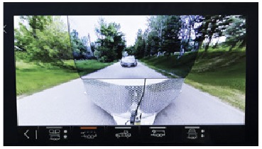 ADDITIONAL TRAILER CAMERA VIEWS