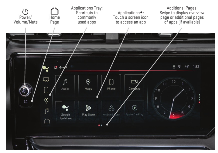 INFOTAINMENT SYSTEM 