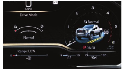 TRACTION SELECT-MODI