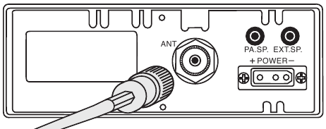 Antennes - CB-antenne
