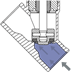 Afb. pictogram actuatorgrootte 63 (E)