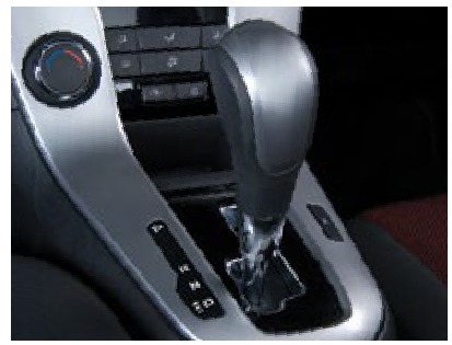 Automatische versnellingsbak