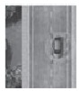 Pictogram voor Lane Departure Alert met stuurassistentie