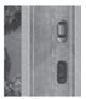Pictogram voor Dynamic Radar Cruise Control