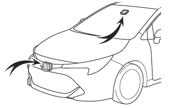 Lane Tracing Assist