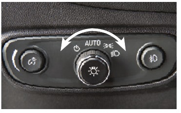 EXTERIOR LAMP CONTROLS