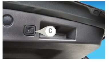 DE HOOGTE VAN DE ACHTERKLEP PROGRAMMEREN