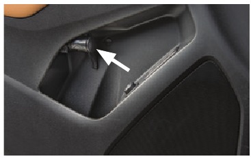 STORAGE FEATURES - Step 2