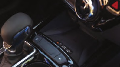 Draadloos telefoon opladen